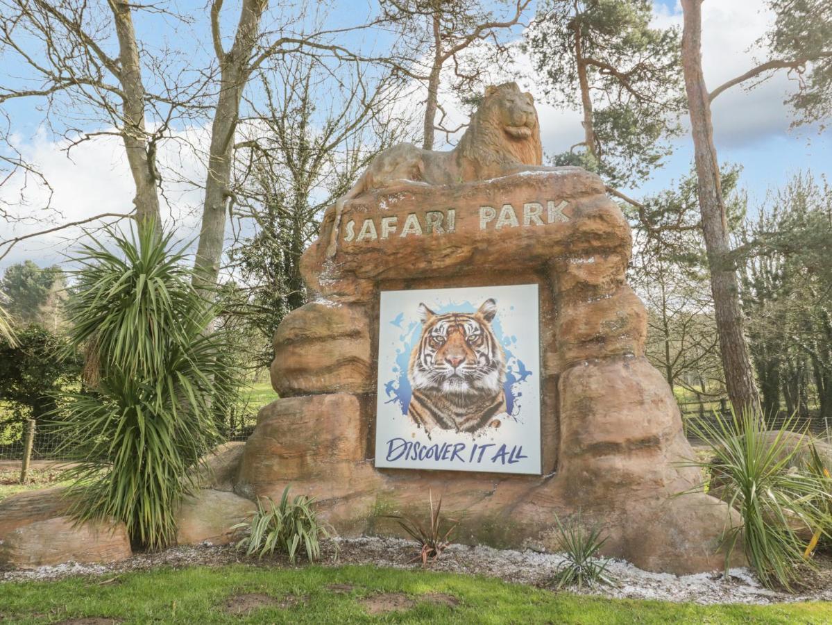 Dobbies Den Villa Bewdley Exterior photo